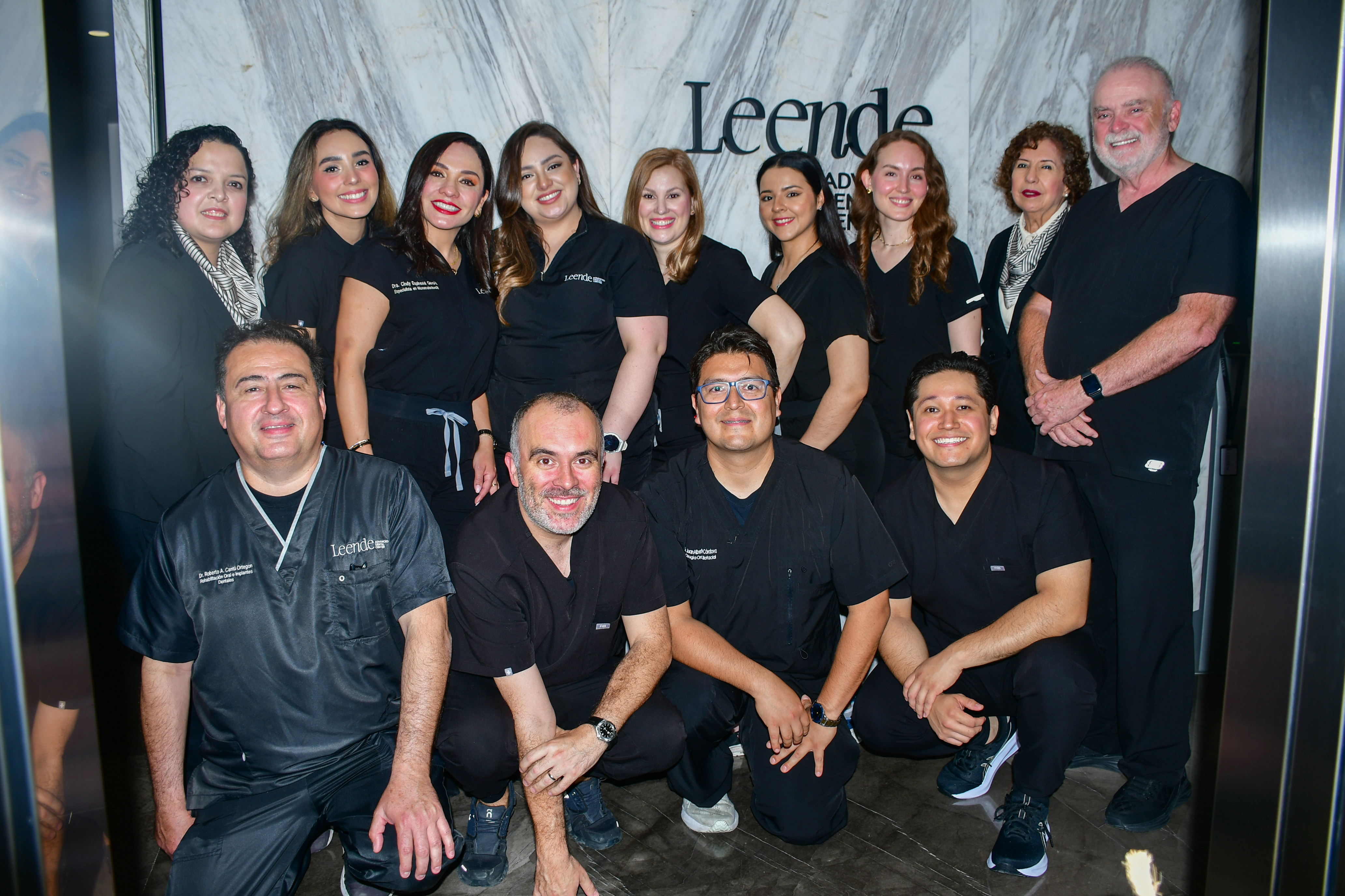 Equipo Leende